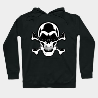 Jack-O’s Skull and Bones Hoodie